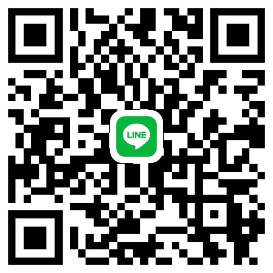 LINEで友だち追加（QRコード）